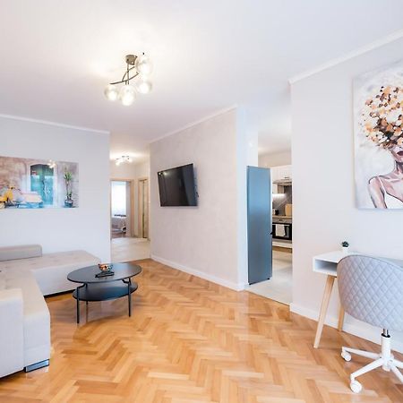 Bridge Comfort Apartment Zadar Dış mekan fotoğraf