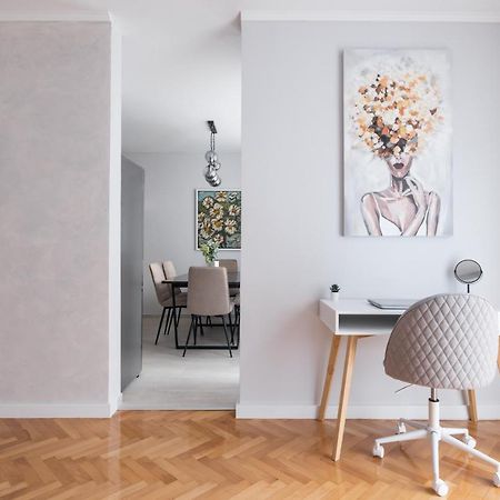 Bridge Comfort Apartment Zadar Dış mekan fotoğraf
