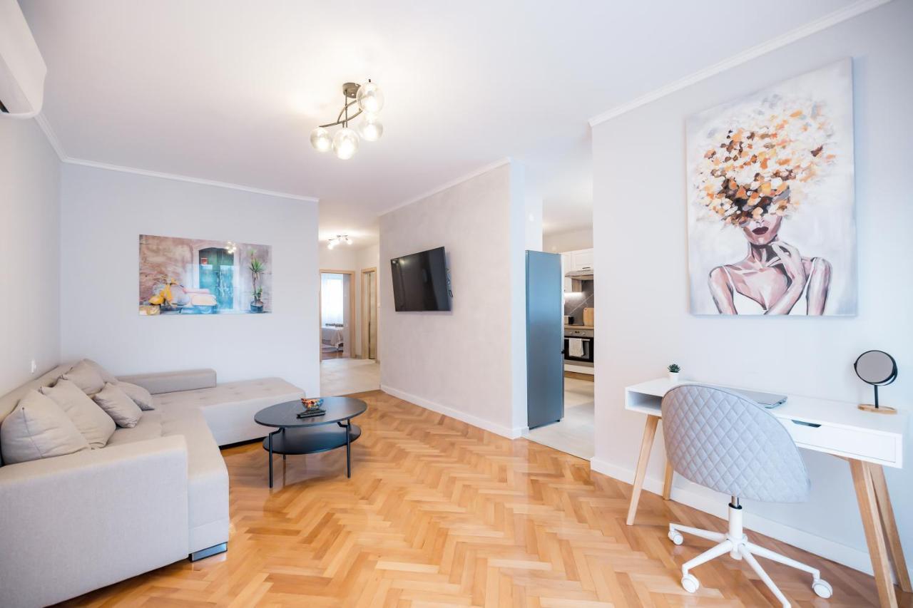 Bridge Comfort Apartment Zadar Dış mekan fotoğraf