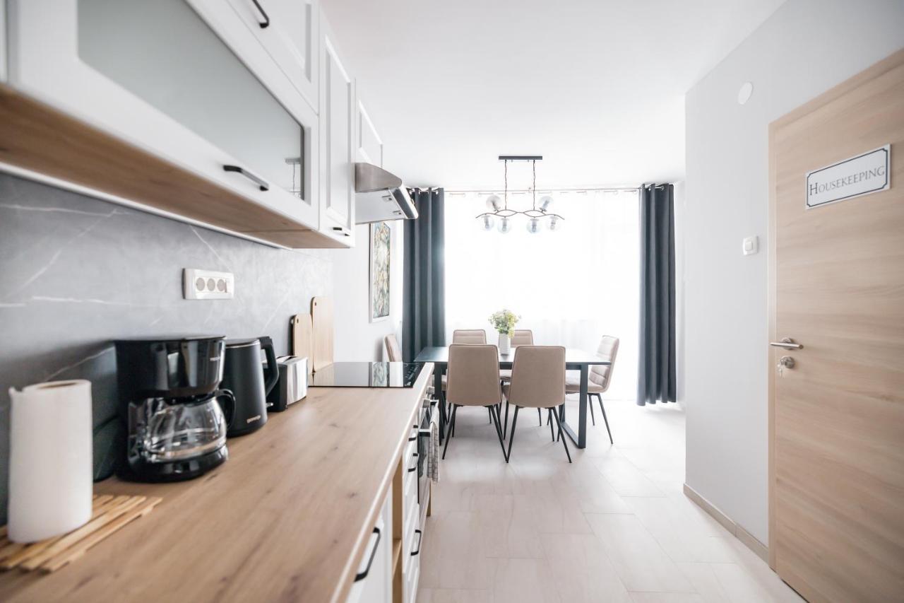Bridge Comfort Apartment Zadar Dış mekan fotoğraf