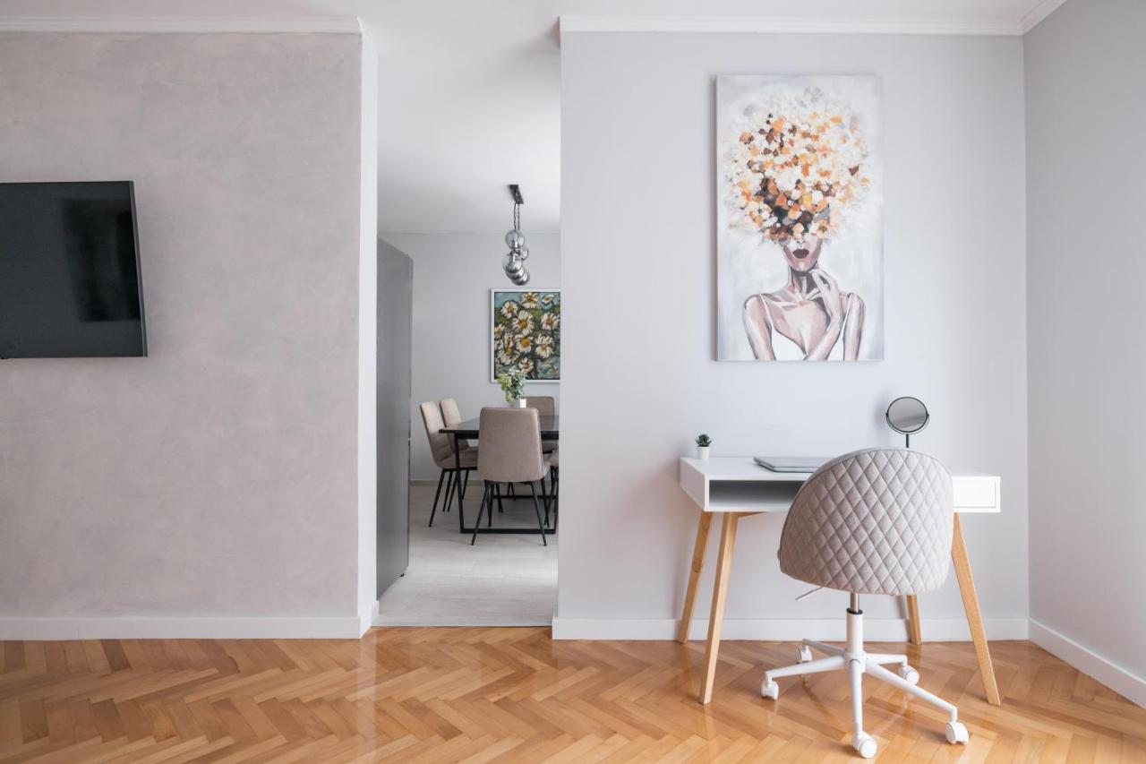 Bridge Comfort Apartment Zadar Dış mekan fotoğraf