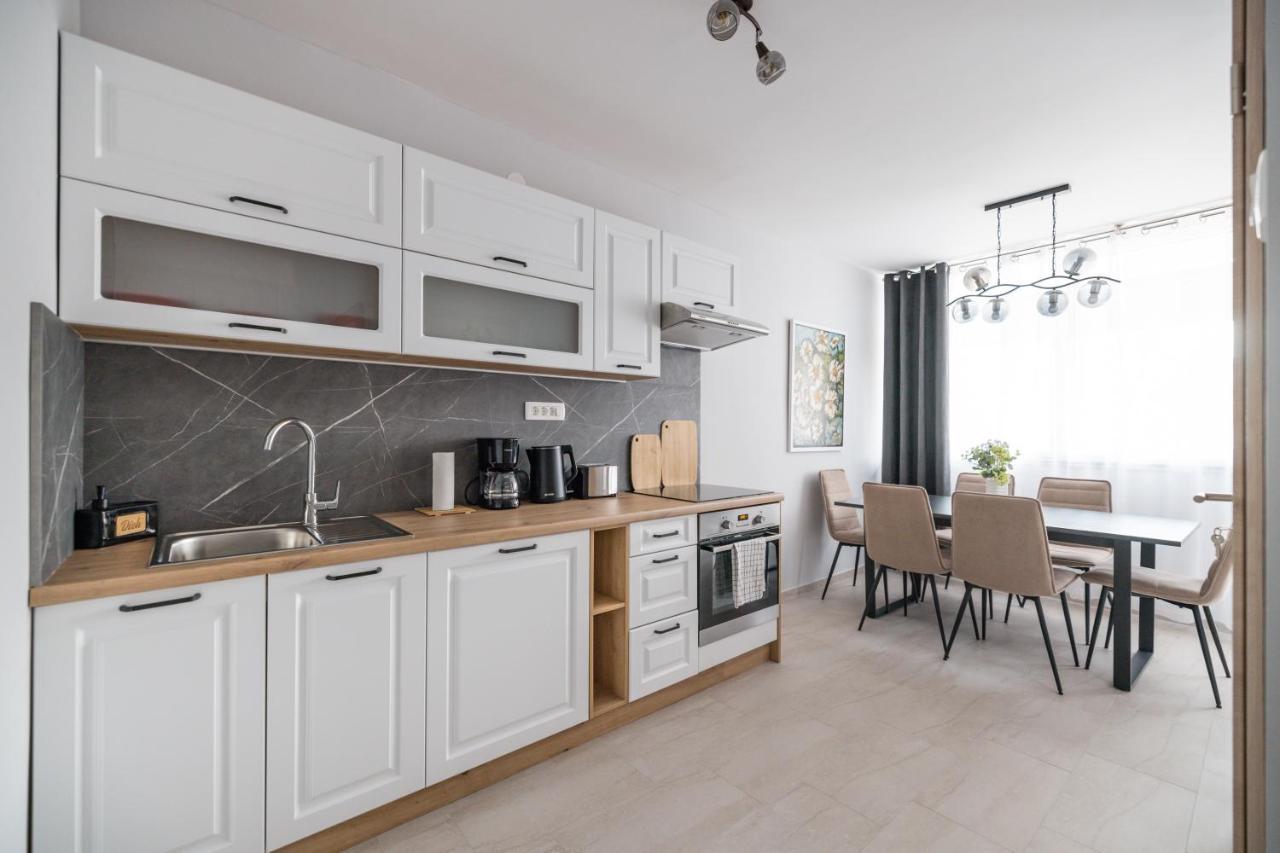 Bridge Comfort Apartment Zadar Dış mekan fotoğraf