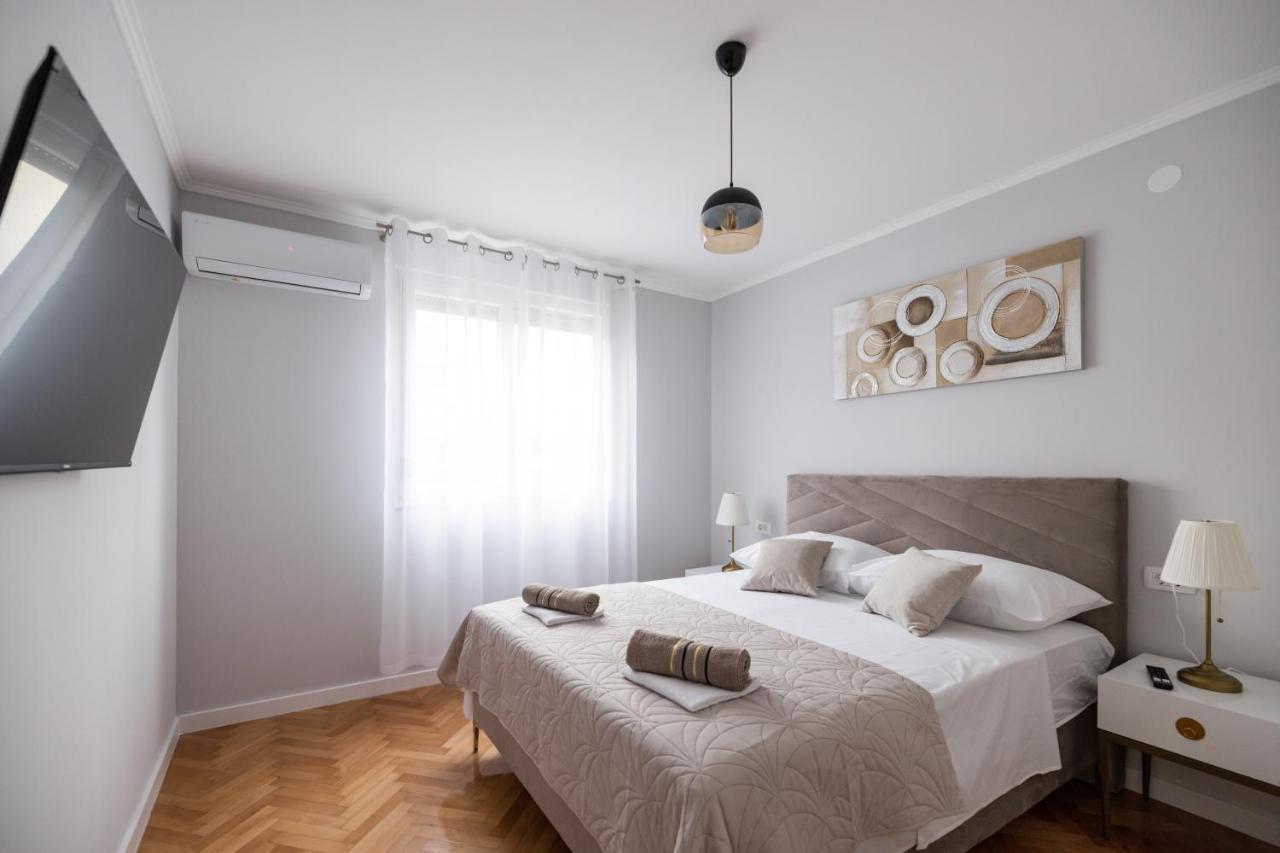 Bridge Comfort Apartment Zadar Dış mekan fotoğraf