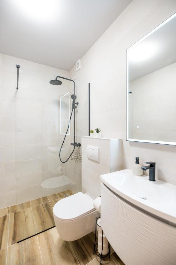 Bridge Comfort Apartment Zadar Dış mekan fotoğraf