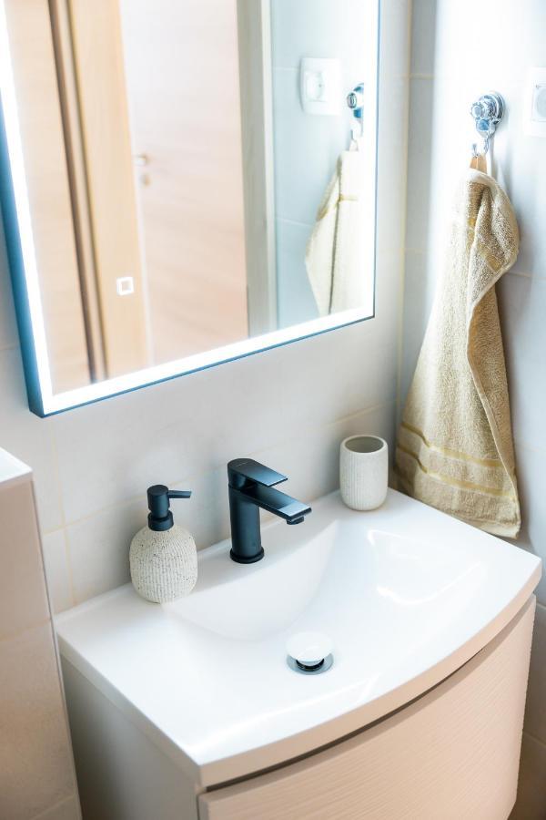 Bridge Comfort Apartment Zadar Dış mekan fotoğraf