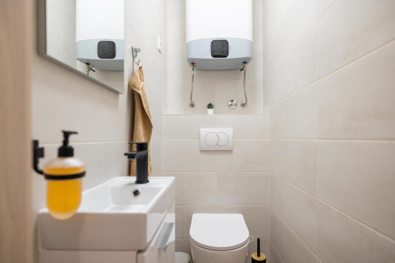 Bridge Comfort Apartment Zadar Dış mekan fotoğraf