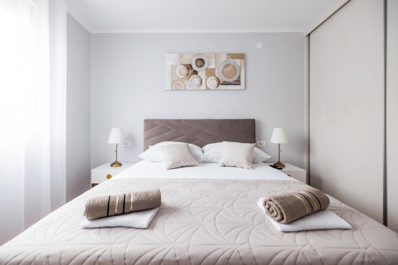 Bridge Comfort Apartment Zadar Dış mekan fotoğraf
