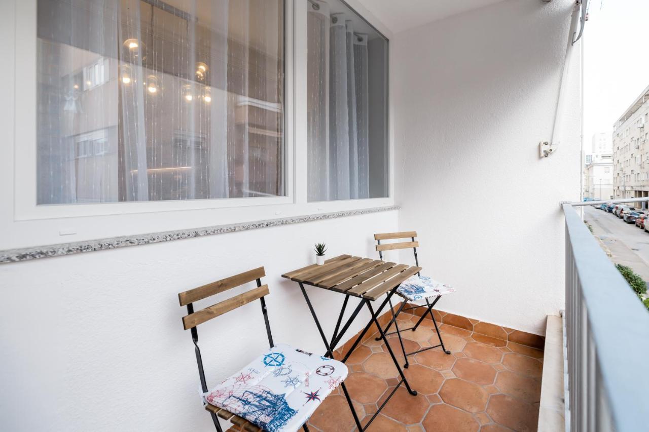 Bridge Comfort Apartment Zadar Dış mekan fotoğraf