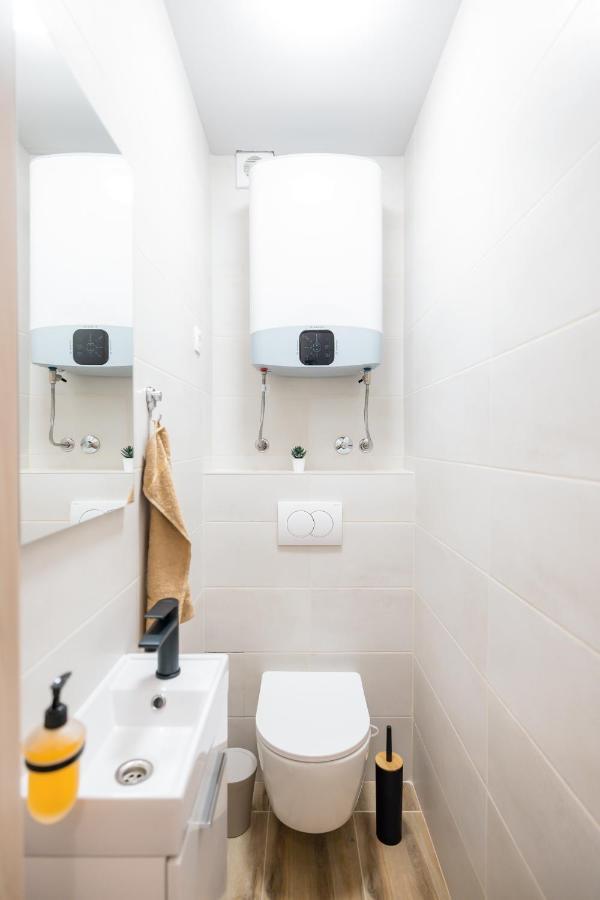 Bridge Comfort Apartment Zadar Dış mekan fotoğraf