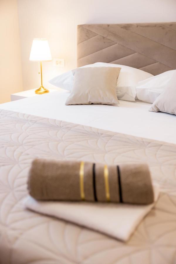 Bridge Comfort Apartment Zadar Dış mekan fotoğraf