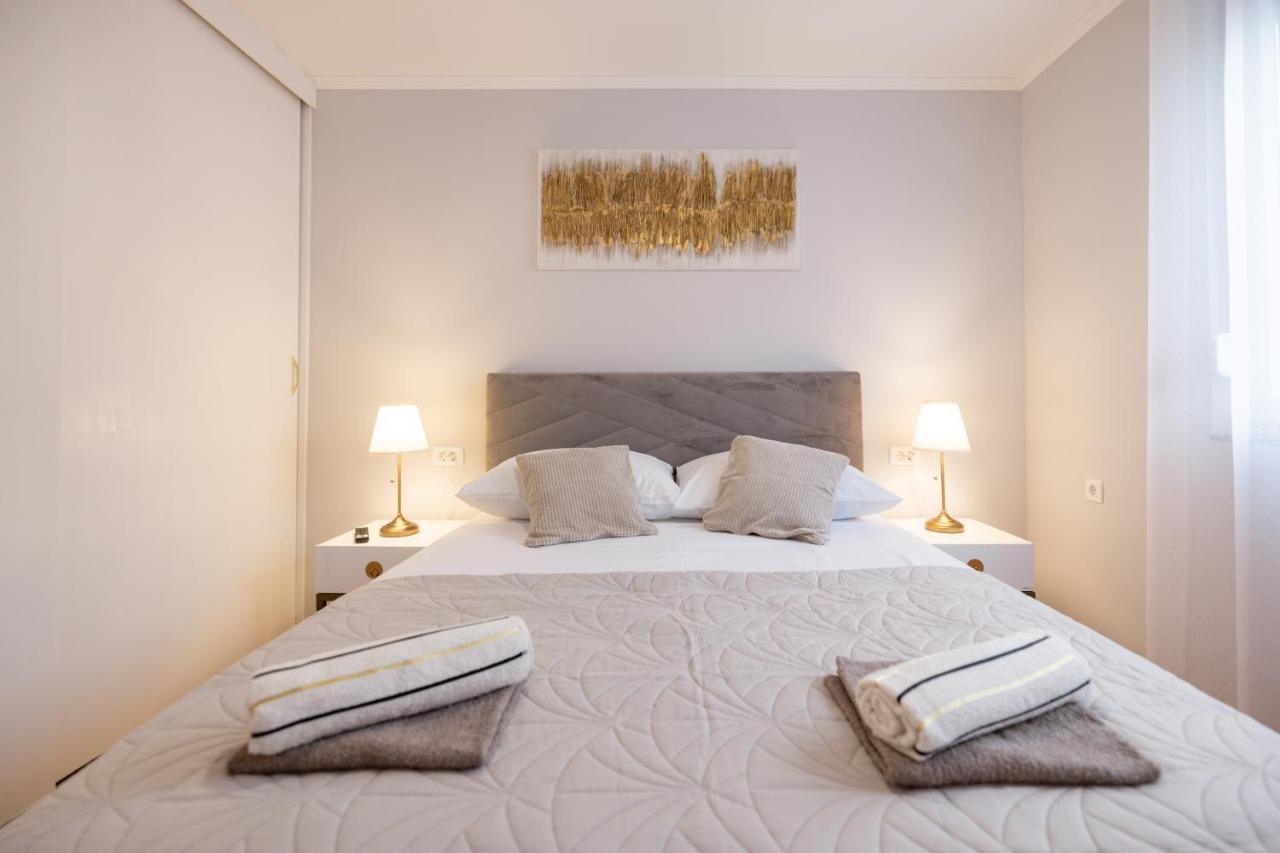 Bridge Comfort Apartment Zadar Dış mekan fotoğraf