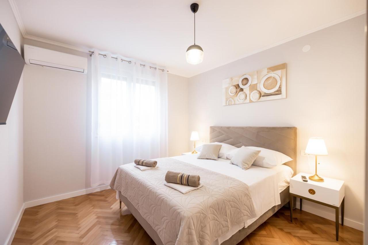Bridge Comfort Apartment Zadar Dış mekan fotoğraf