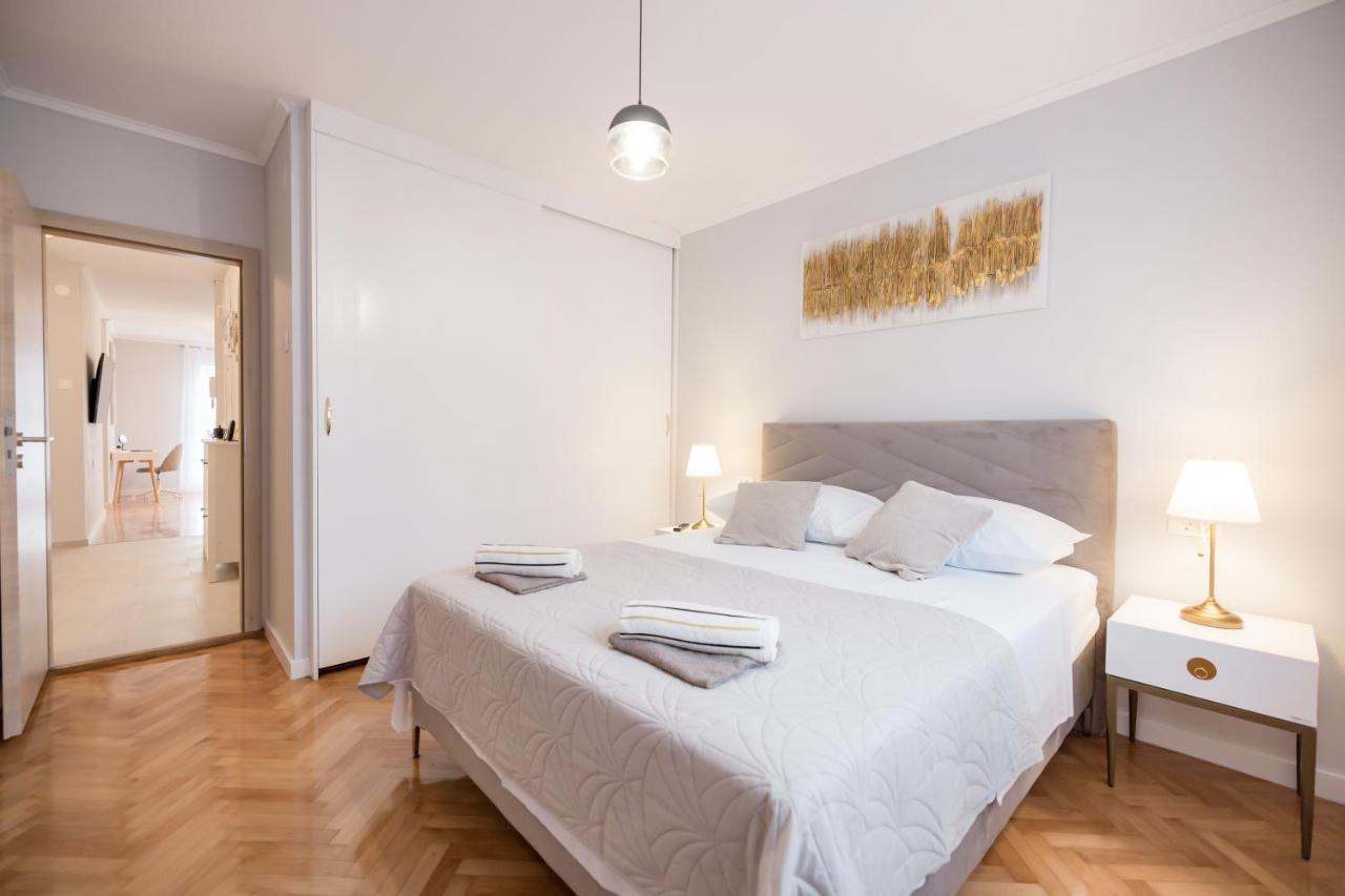 Bridge Comfort Apartment Zadar Dış mekan fotoğraf