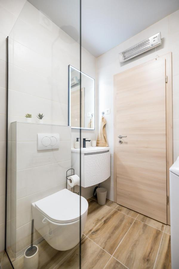 Bridge Comfort Apartment Zadar Dış mekan fotoğraf